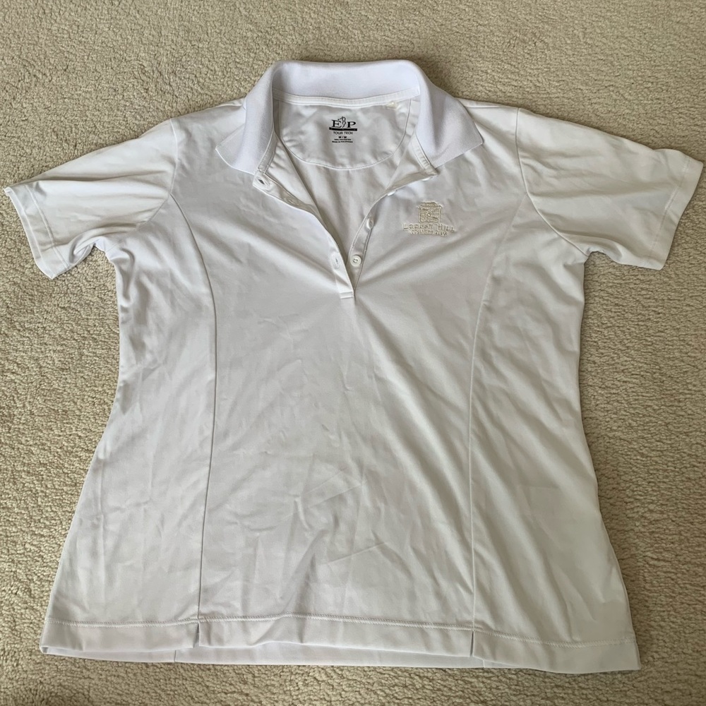 EP Pro golf polo